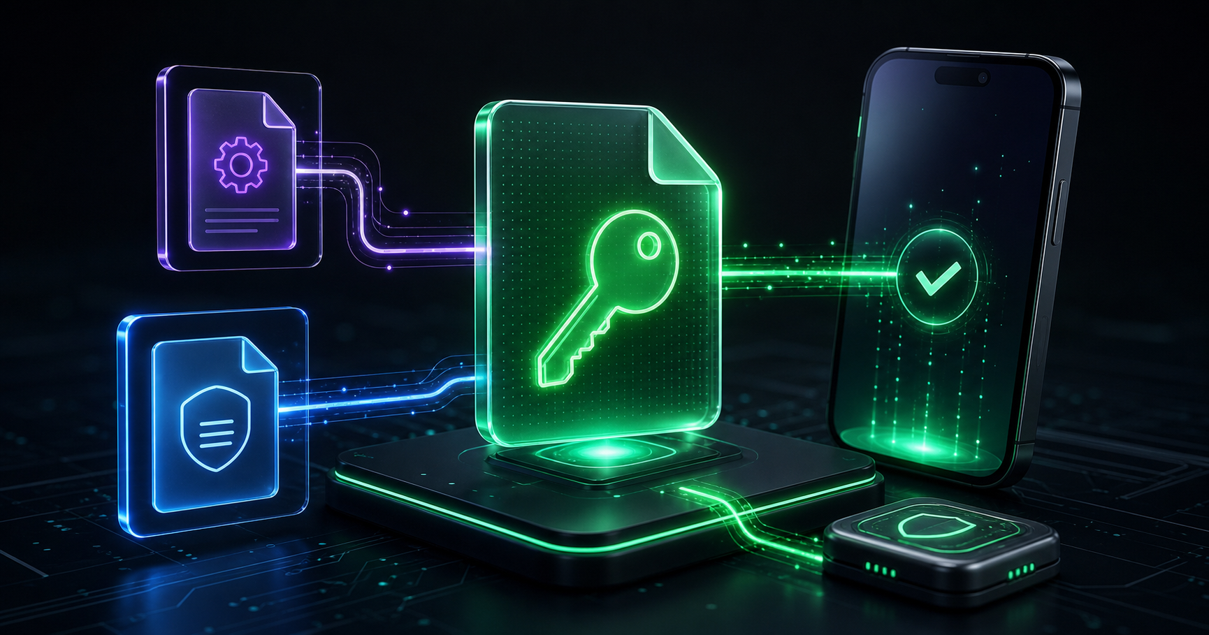 Apple Developer certificate for iPhone sideloading with CertDrop delivery