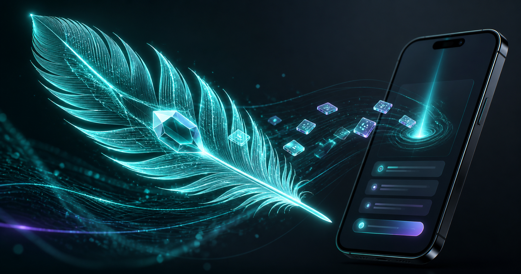 Feather certificate files for on-device IPA signing on iPhone
